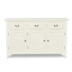 Aries Sideboard W/ 3 Doors Dining Storage Bramble 13