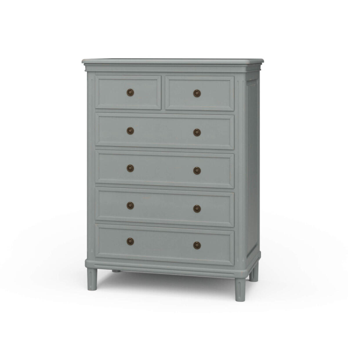 545cb9d8a0a69ab8ee59bc066ebff645 Hayward 6 Drawer Tall Boy - Image 1