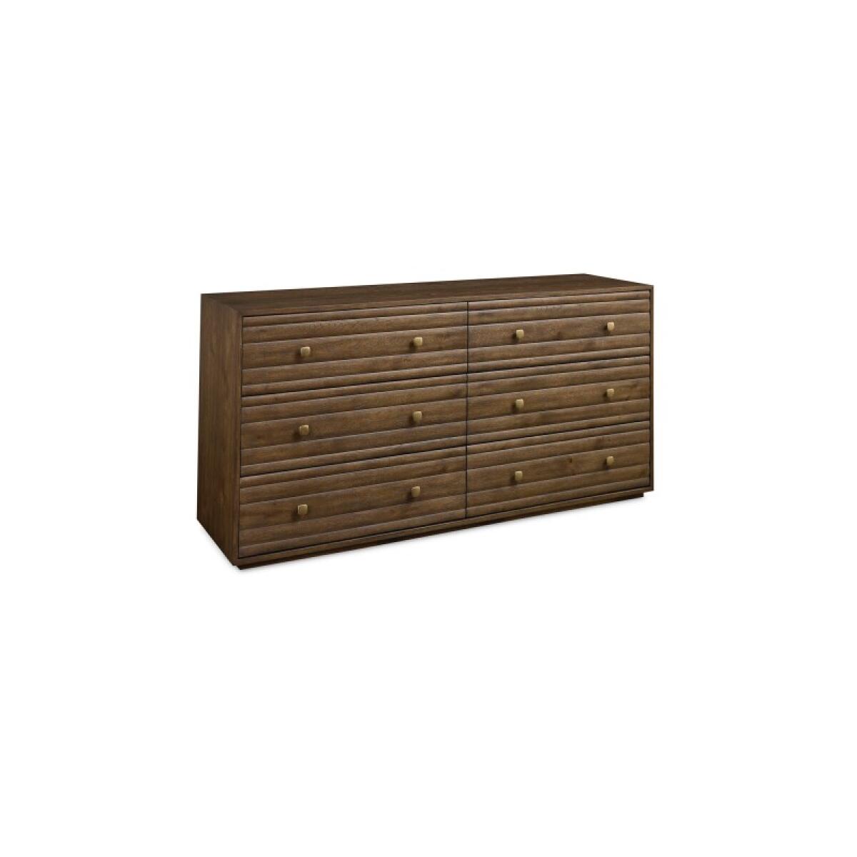 Andora 6 Drawer Dresser Dressers Andora Chestnut 2 Andora 6 Drawer Dresser Dressers Andora Chestnut 2