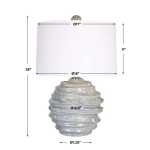 Waves Accent Lamp - Image 8
