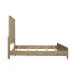 King Panel Bed - Image 9