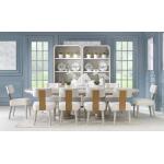 3300 Miramar DR Complete Oval Dining Table - Image 6
