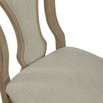 Splat Back Uph Side Chair (RTA) - Image 10