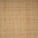 Willis Swivel Chair W/ Mahogany Frame & Rattan - Image 4