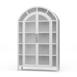 Vannes 2 Door Display Cabinet