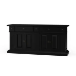 Edwardian Sideboard