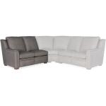 Sectionals 204 Raiden Reclining Sectional with One-Piece Back Sectionals Bradington-Young 38