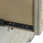 Big Valley 2 Drawer Night Stand w/ Charging Station - Image 10