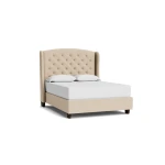 Paris Tufted Upholstered Bed