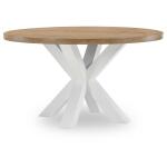Complete Round Dining Table