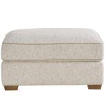 Magnolia Manor 7 Piece Rectangular Table Set Dining Sets Brown 6