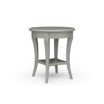 Bradley Round Side Table Chairside Tables Bramble 10