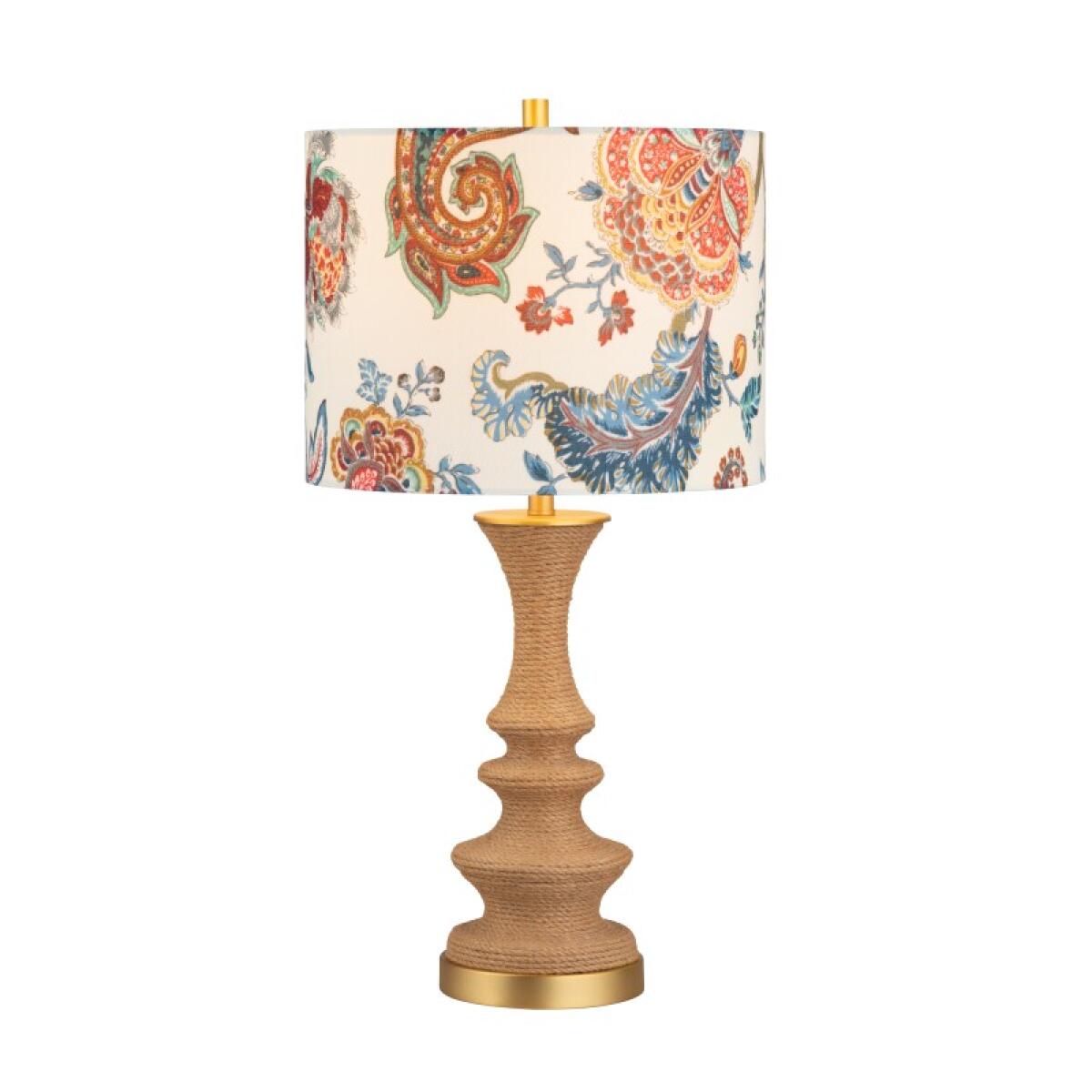 54c36b1370a1332587f524d4d6700659 LaBoheme Table Lamp - Image 1