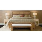 Newbury Panel Bed - Image 3