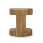 Kraton Round Small Side Table - Image 6