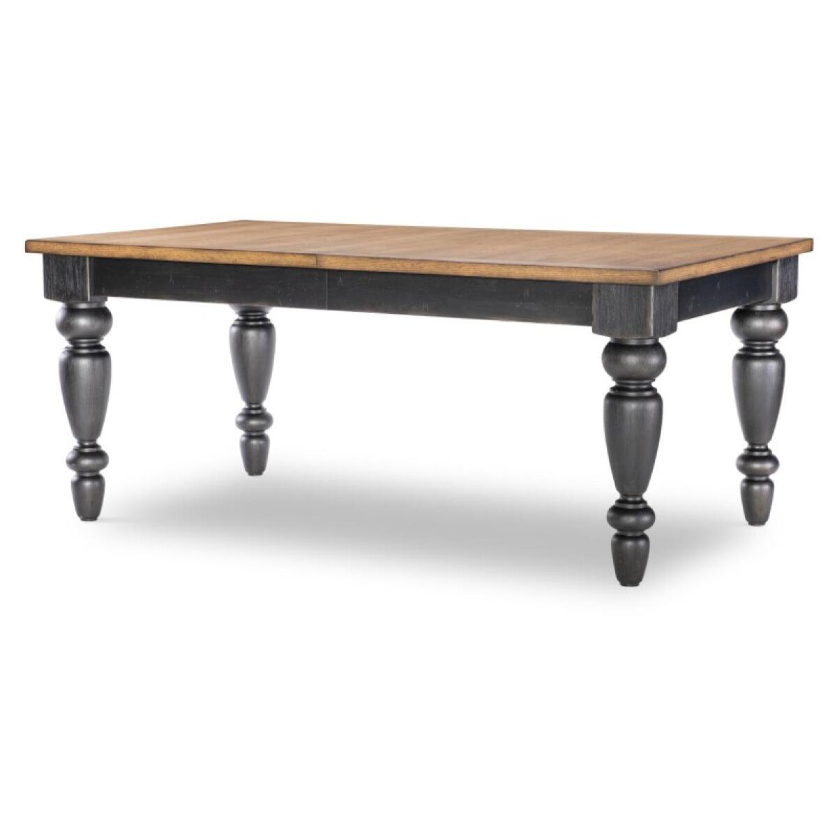 Chimney Leg Table Dining Tables Barnwood Oak And Kettle Black 2 Chimney Leg Table Dining Tables Barnwood Oak And Kettle Black 2