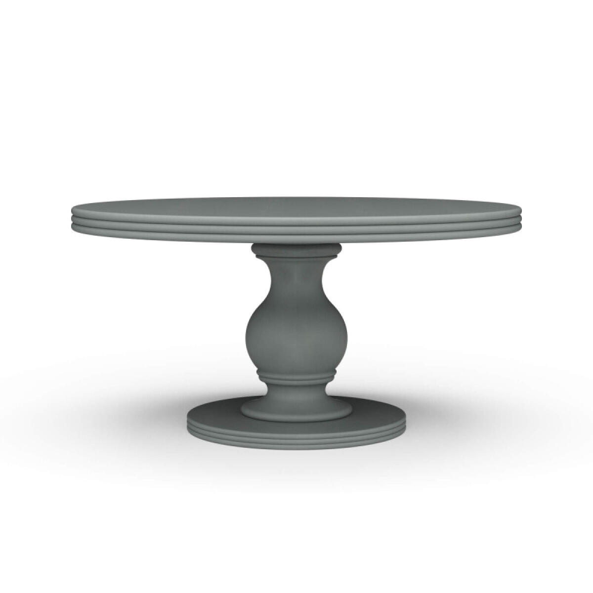 54d55c04f866661b8628f3f1eca913a1 Vivienne Dining Table - Image 1