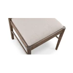 Origins Phelps Dining Chair with Upholstered Seat - Image 5