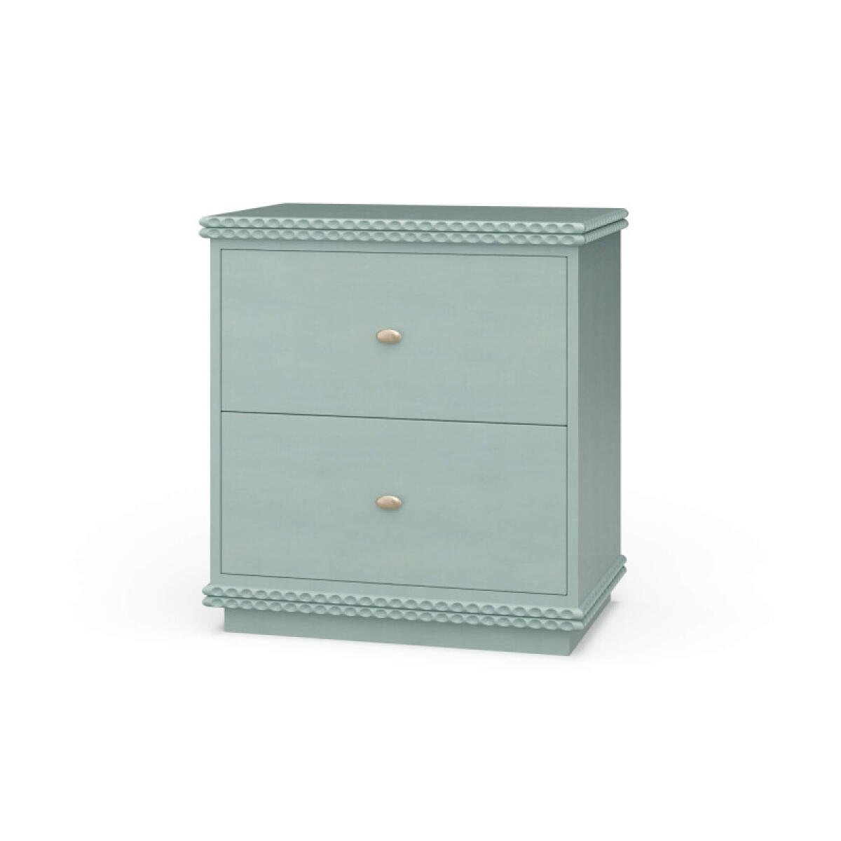 54e045e835edc39ea163002c8dce65a6 Maeve 2 Drawer Bedside Table - Image 1