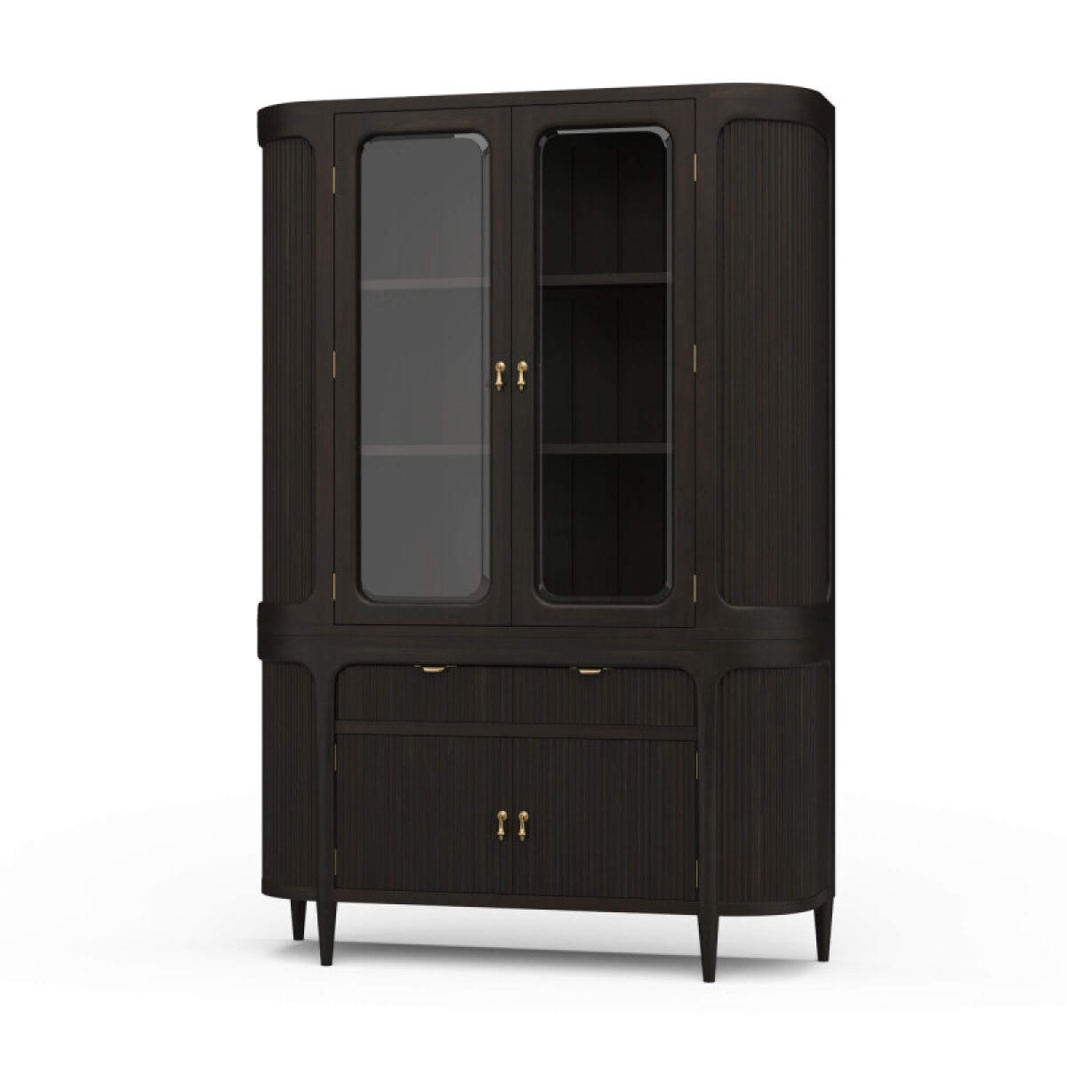 54e2968f97ce37c88a0d1400bfd45478 Regent Bookcase - Image 1