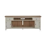 652 79 Inch Console w/ Fire - Image 4