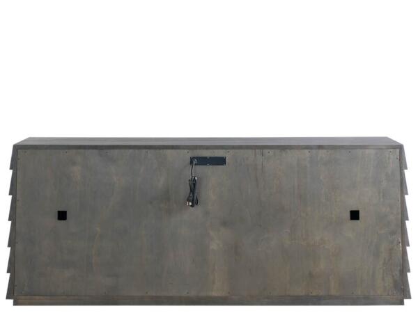 Dwell Basalt Lap Credenza - Image 6