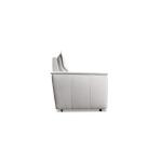 Chauncey Leather Power Reclining Loveseat with Center Console - Image 3
