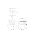 Normandy Dining Chair - Image 10