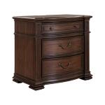 Provence Park Bedside Chest w/ Charging Station - Image 3