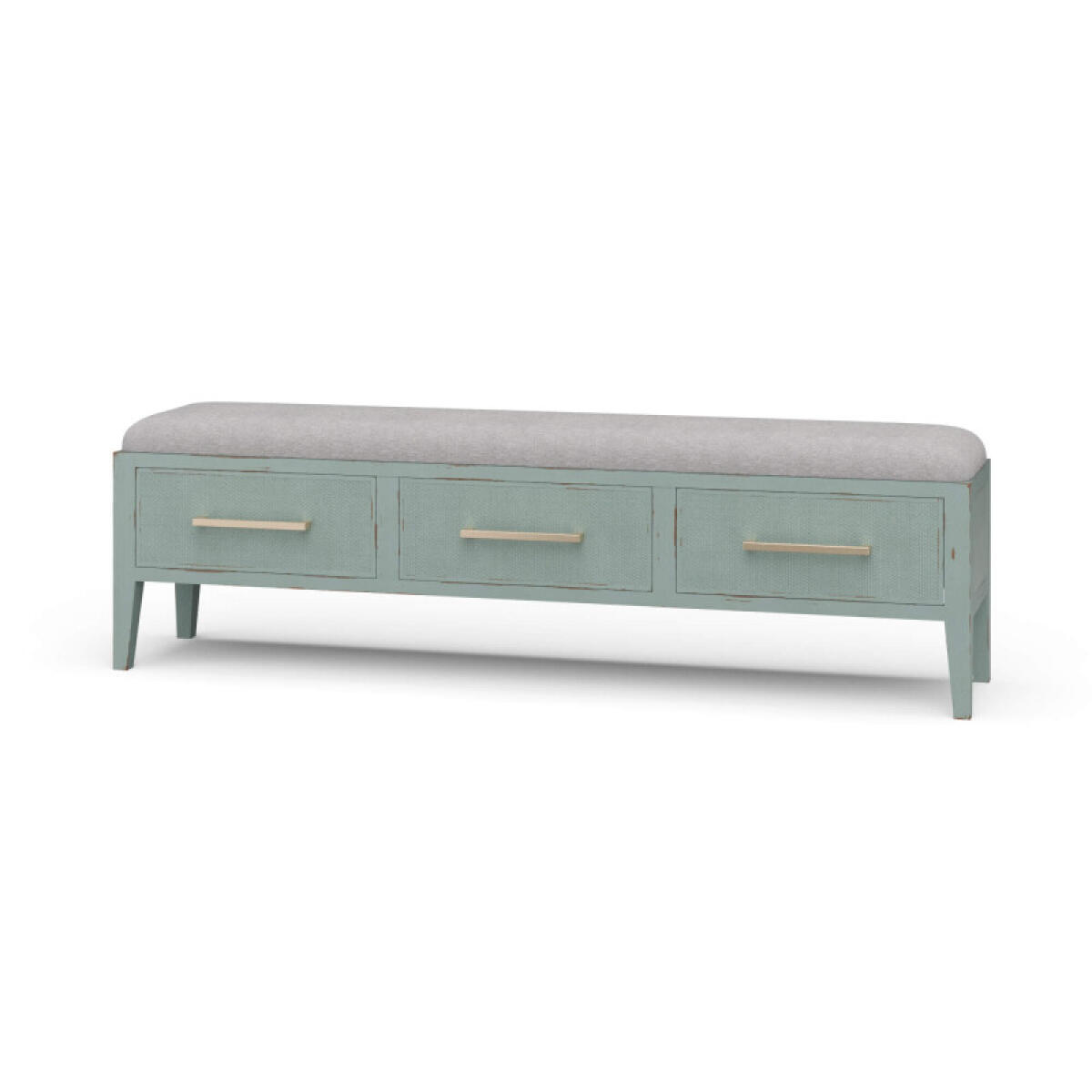 Stanley Bench Chairs & Benches Blue 2 Stanley Bench Chairs & Benches Blue 2