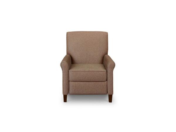 Nelson Sock Arm Lay Flat Power Recliner Chairs Bassett Furniture