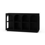 Vannes Crescent Console