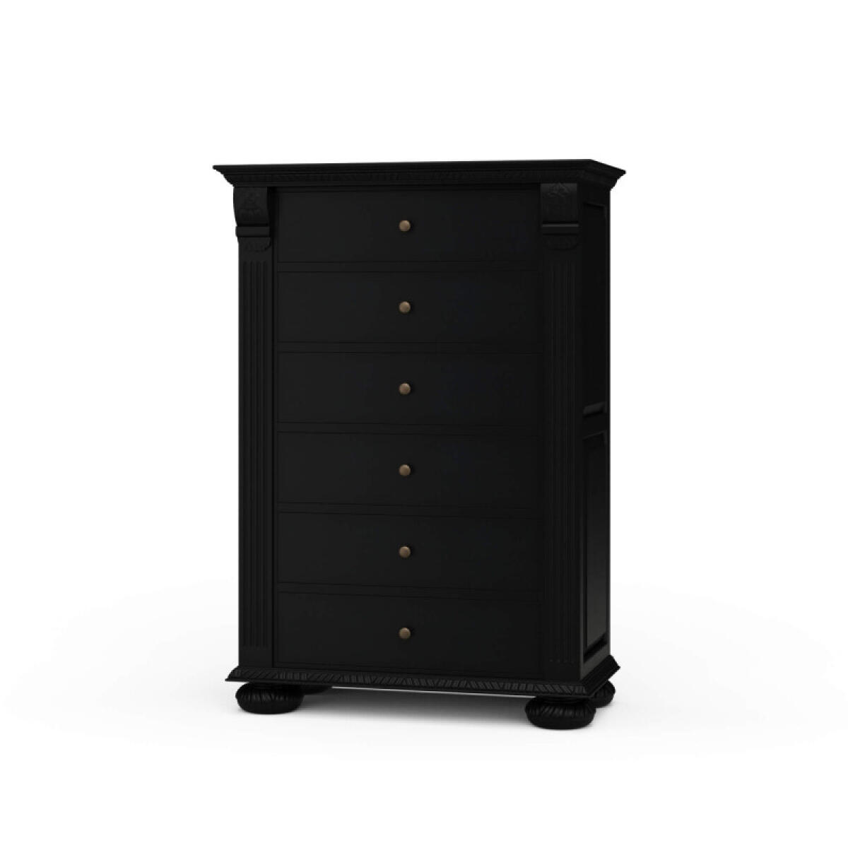 553c58d4c5989e71c3ecd3c74802712b Charleston Tall Boy Dresser - Image 1