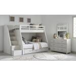 Complete Twin Over Full Bunk Bed - Image 5