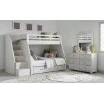 Complete Twin Over Full Bunk Bed - Image 5