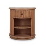 Kraton 1 Drawer Side Table - Image 4