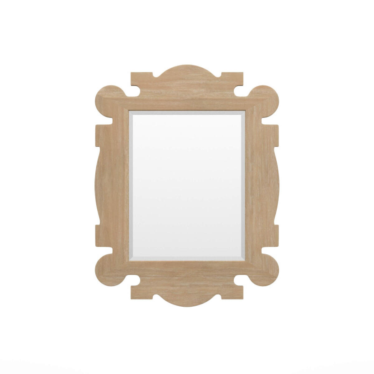 5559cfb68b23db94942c0eef7bf01564 Rodeo Mirror - Image 1