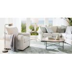 Hanover Roll Arm Chair Chairs Bassett Furniture 13