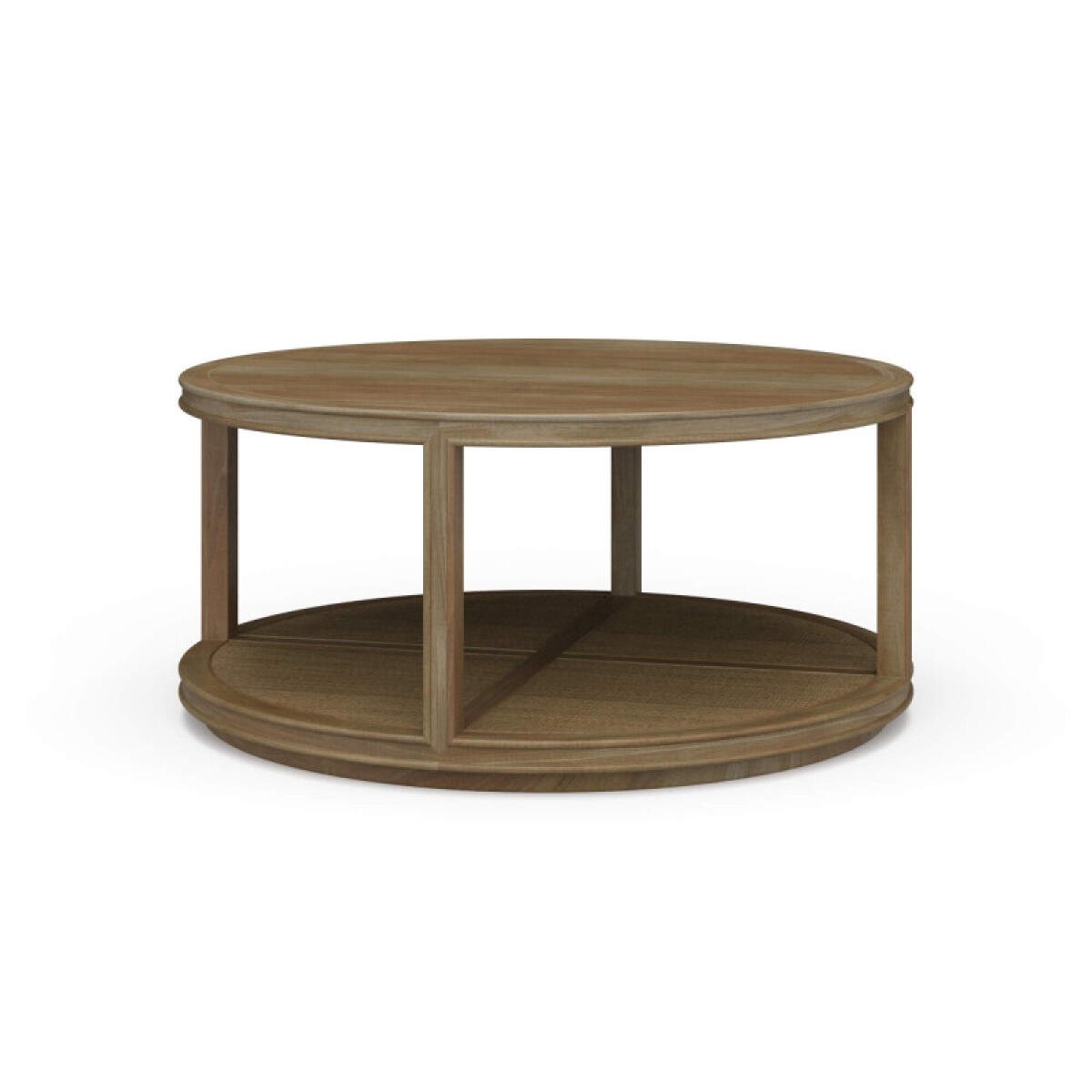 5568caa657b10524047a5c0c71ff00cd Cohan Coffee Table Small W/ Rattan - Image 1