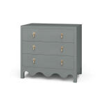 Chloe 3 Drawer Dresser