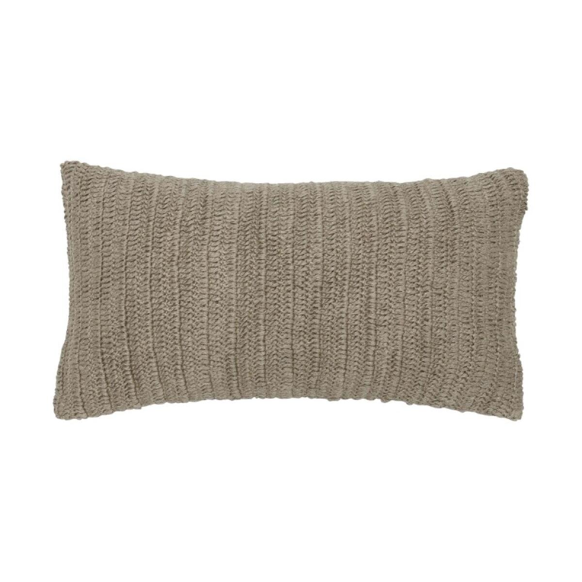 55762ef552f54b5495d6ff5d240c9255 Rina Natural Pillow - Image 1