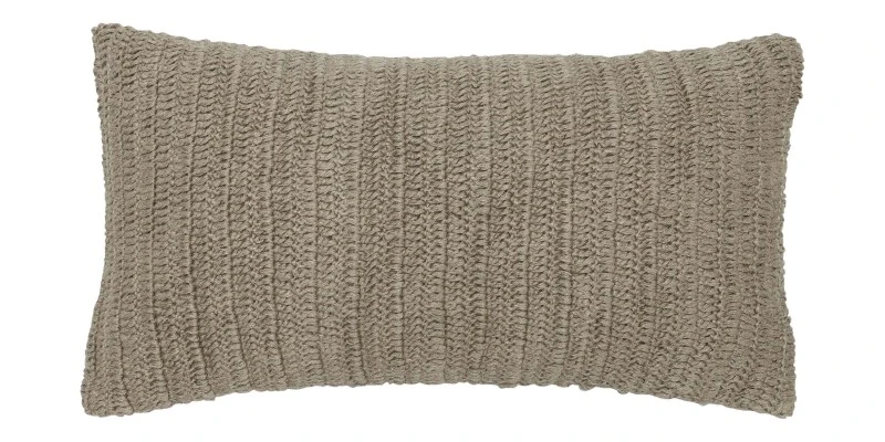 55762ef552f54b5495d6ff5d240c9255 Rina Natural Pillow - Image 1