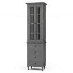 Beaded Wall Mirror Mirrors Bassett Furniture 8