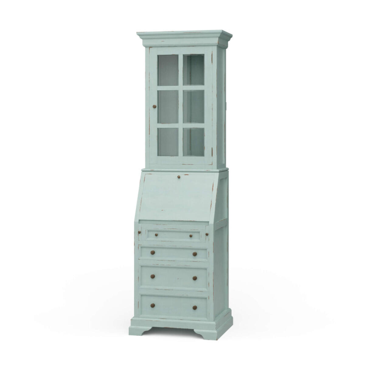 5585d49ae664d8e5ac7316015d0e0f20 Hancock Narrow Secretary - Image 1