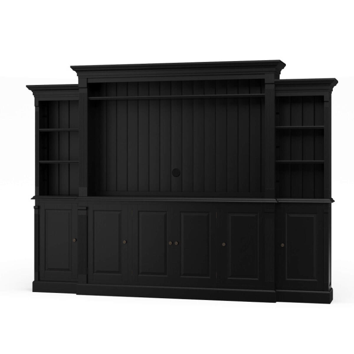 55876d573f3a20dc2b06a43e08177f6f French Hens Media Cabinet - Image 1