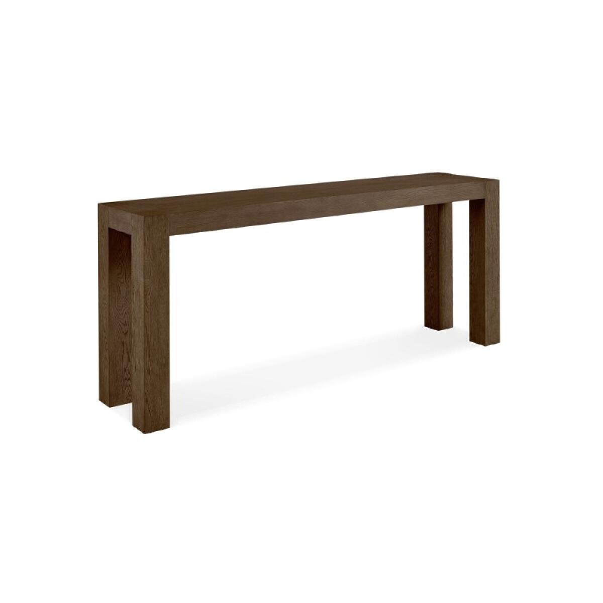 55a338190df8e790aba1017aaaae2832 Andora Console Table - Image 1