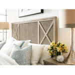 West Fork Canton Panel Cal King Bed Complete - Image 3