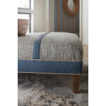 XL Rects Solid Top Ottoman With Split Top - Image 10