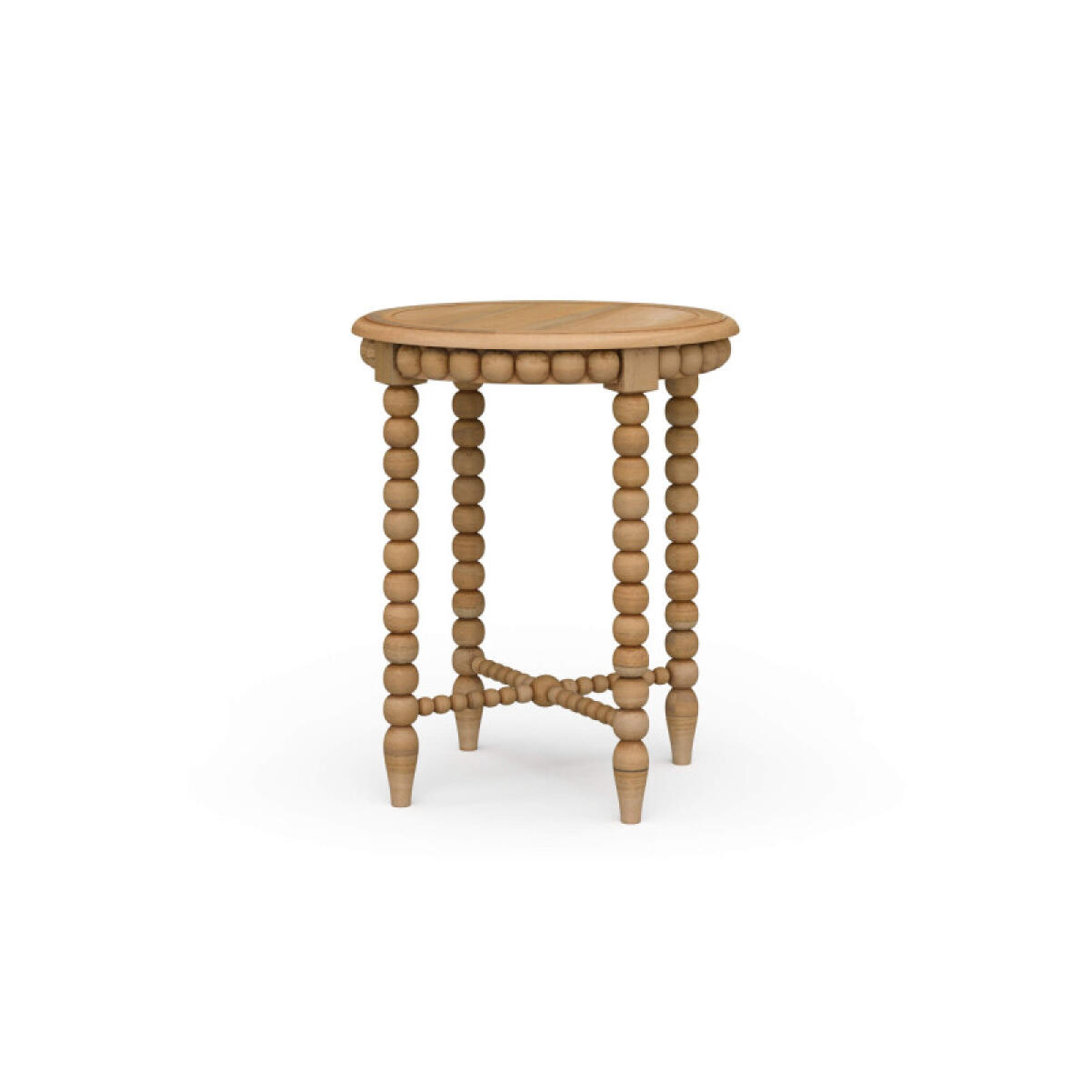 55b29d8aae973d8cc1365669b53e1489 Cholet Round End Table - Image 1