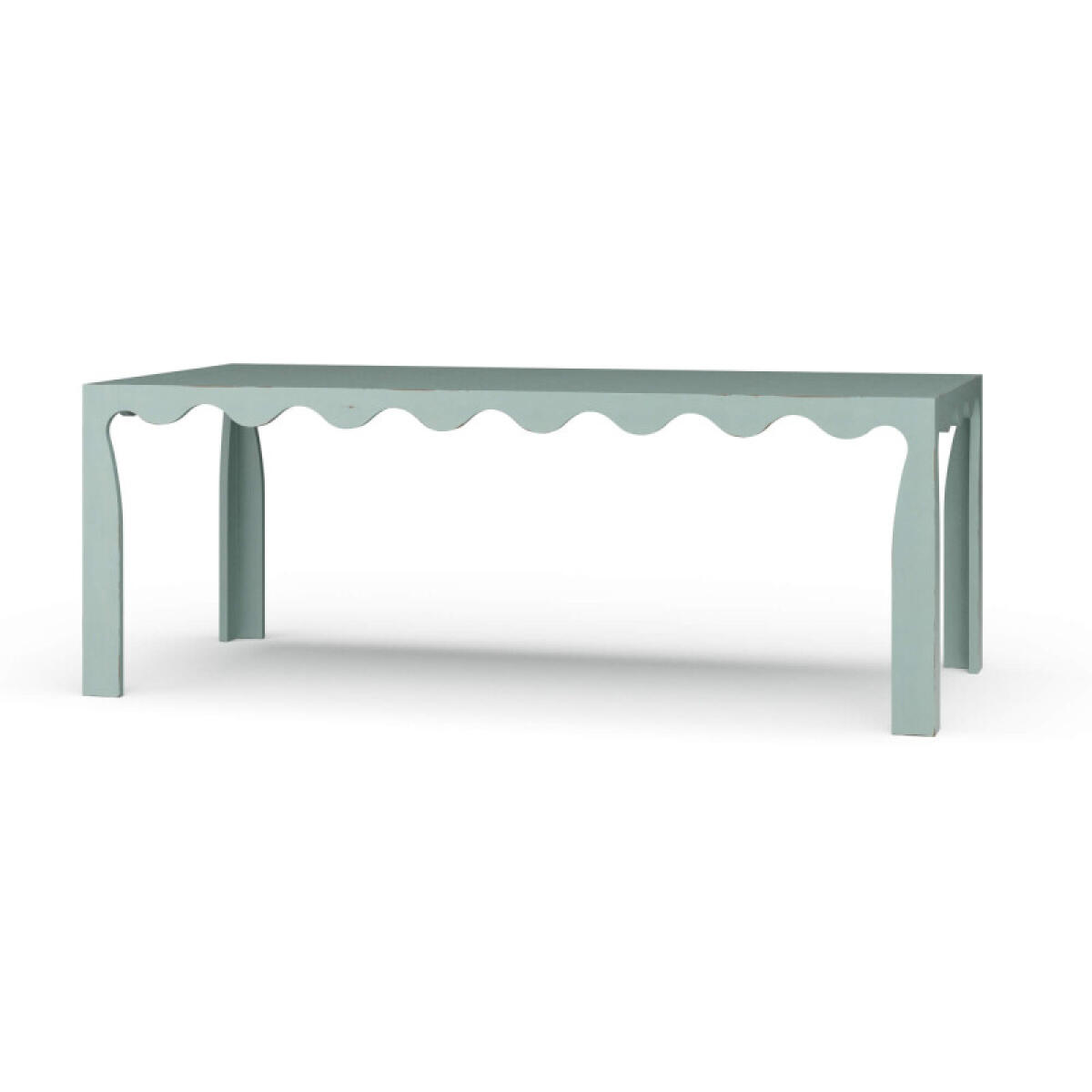 55b8f5737048bea8534fa55e6a2e4a1a Chloe Dining Table 84'' - Image 1